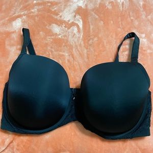 TORRID BLACK 40F BRA